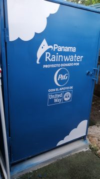 PROGRAMA ‘ESCUELA DE LLUVIA’ EN PANAMA ESTIMA RECOLECTAR MÁS DE UN MILLÓN DE LITROS DE AGUA PARA EL USO DE LAS INSTITUCIONES EDUCATIVAS PARTICIPANTES